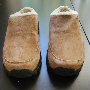 Merrell slip on outdoor shoes